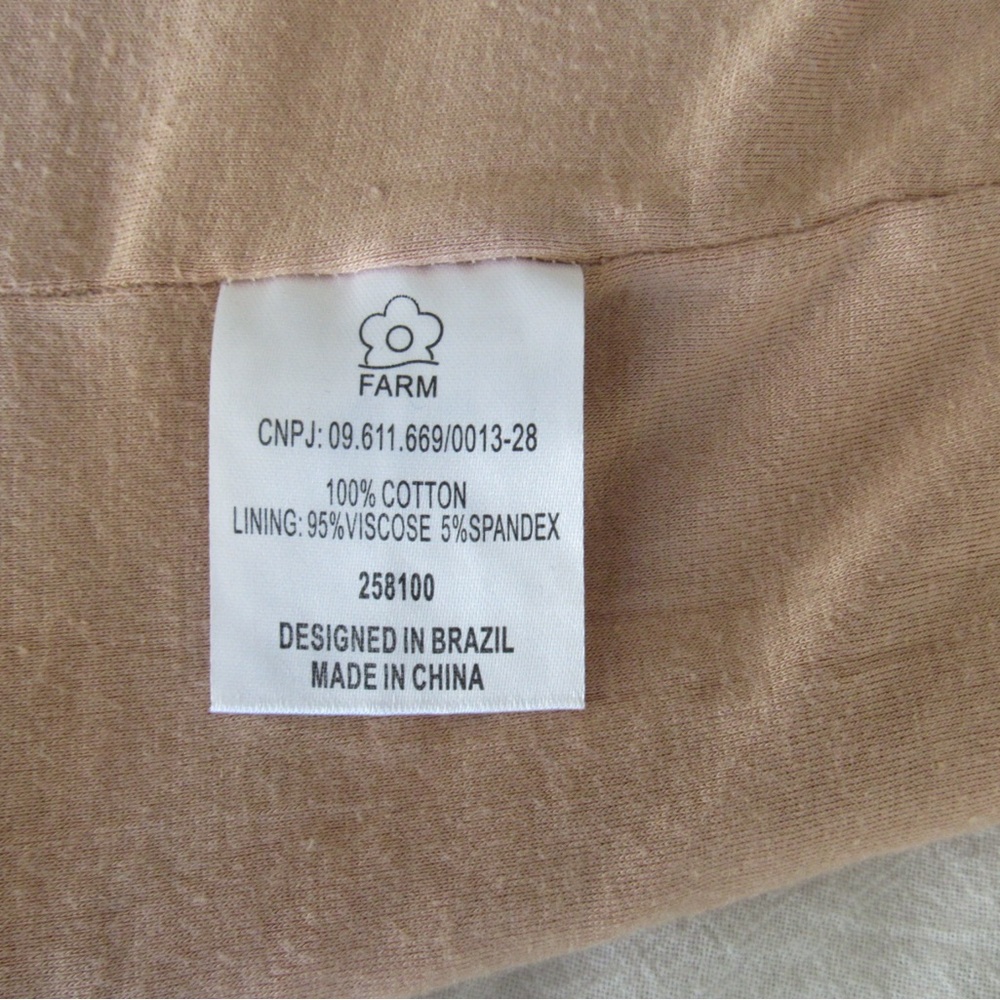 Chevron Patterned Multicolor Skirt - image 6